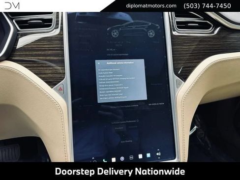 Used 2014 Tesla Model S 85 RWD image 35