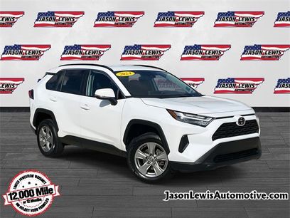 Used 2024 Toyota RAV4 XLE