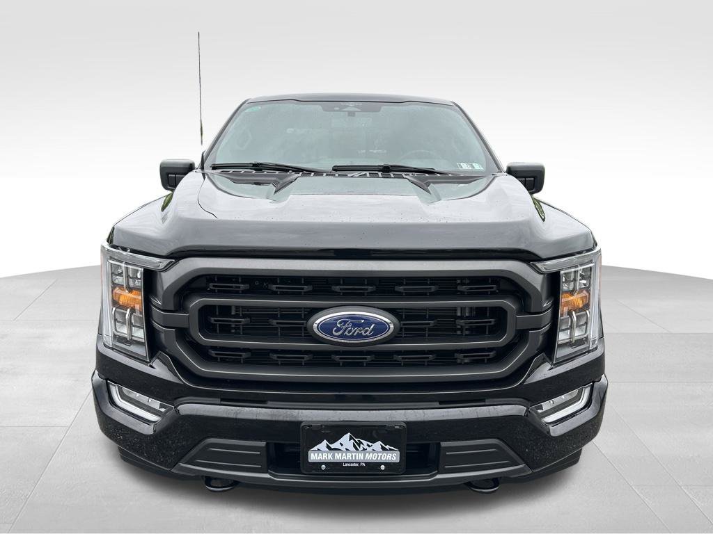 Used 2023 Ford F150 XLT w/ Equipment Group 302A High AWD/4WD image 26