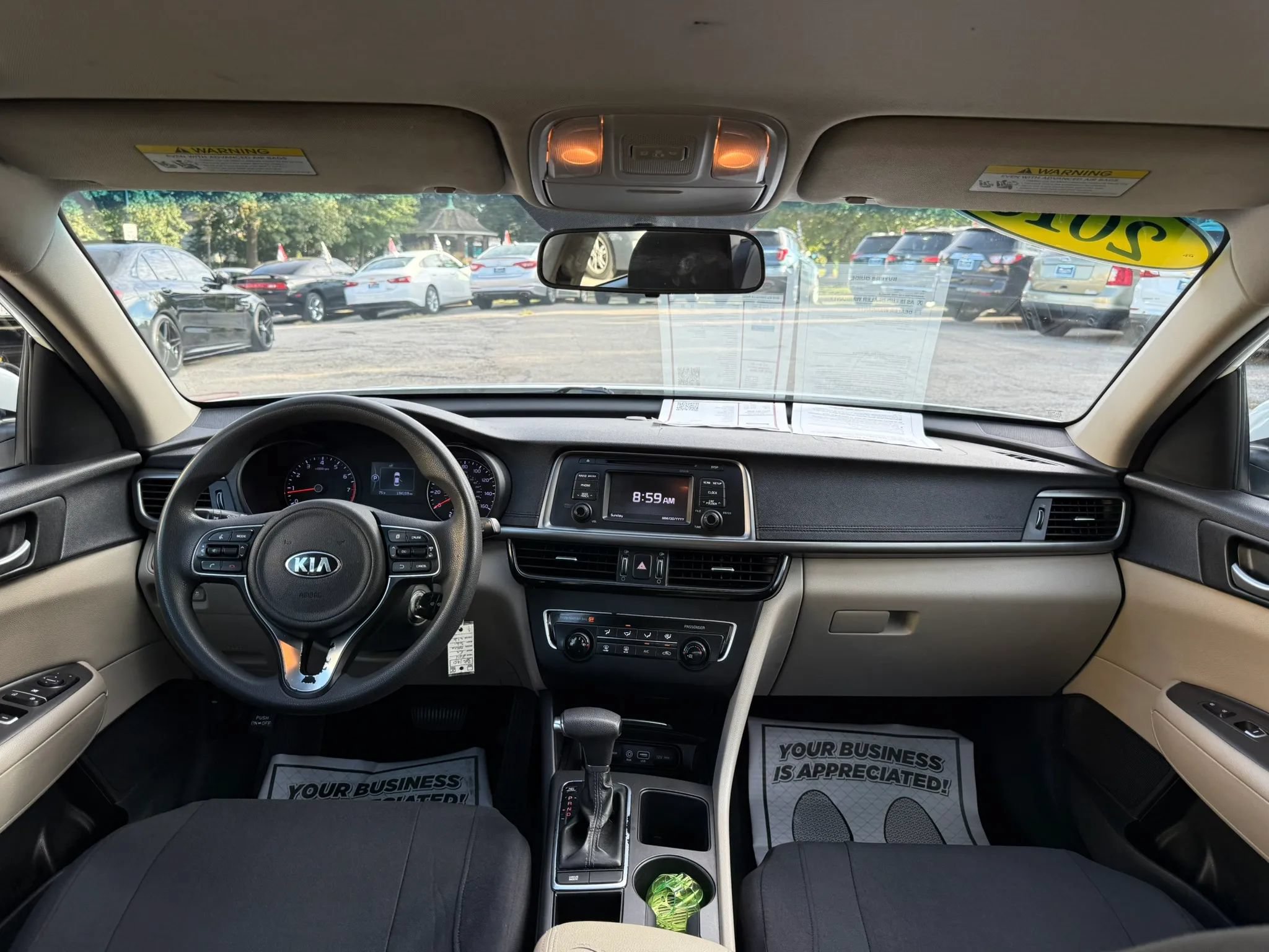 Used 2016 Kia Optima LX FWD image 21