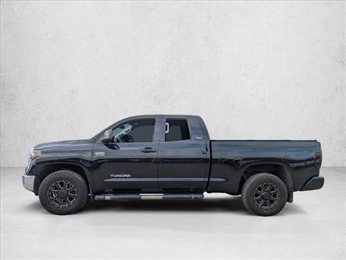 Certified 2021 Toyota Tundra SR5 image 2