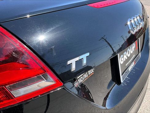 Used 2012 Audi TT 2.0T Premium Plus AWD/4WD image 28