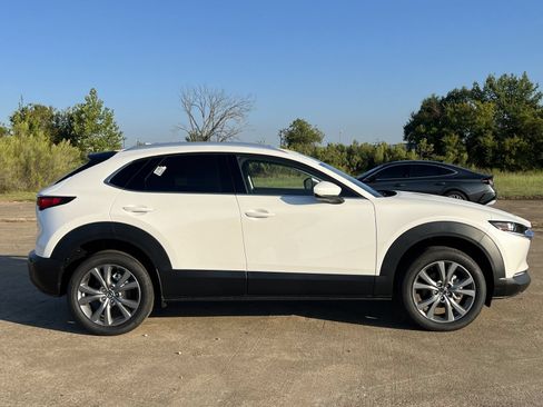New 2025 MAZDA CX-30 AWD 2.5 S w/ Premium Package image 3
