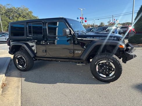 Used 2023 Jeep Wrangler Unlimited Rubicon 4xe w/ Cold Weather Group image 6