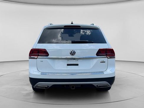 Used 2019 Volkswagen Atlas SE w/ Towing Package AWD/4WD image 4