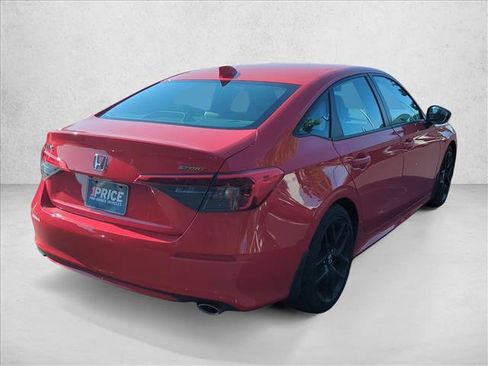 Used 2024 Honda Civic Sport image 5