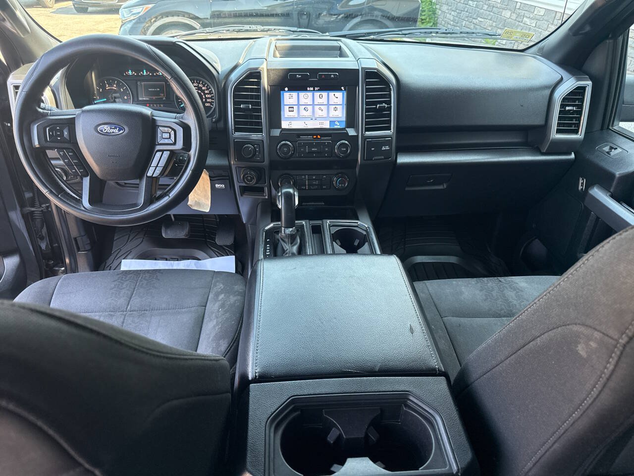 Used 2019 Ford F150 XLT w/ Equipment Group 301A Mid AWD/4WD image 50