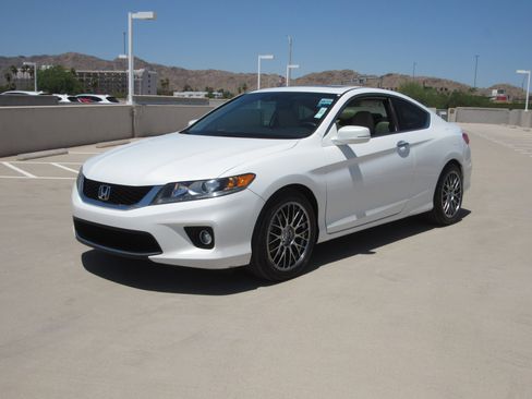 Used 2013 Honda Accord EX-L image 1