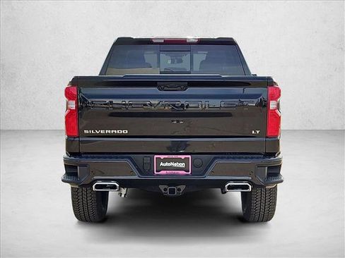 New 2026 Chevrolet Silverado 1500 LT Trail Boss w/ Safety Package image 6