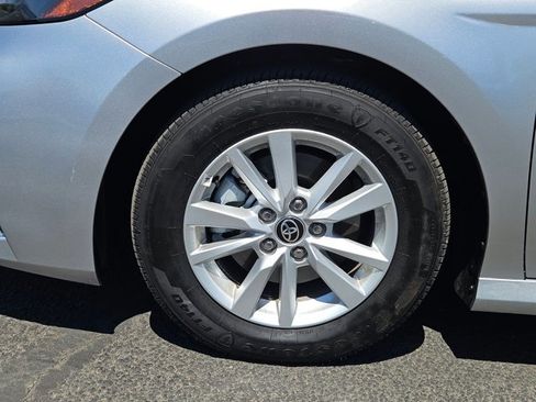 Used 2026 Toyota Camry LE FWD image 29