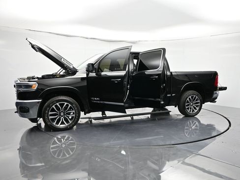 Used 2025 RAM 1500 Limited w/ Bed Utility Group image 46