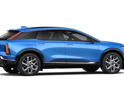 New 2027 Cadillac Optiq Luxury RWD image 16