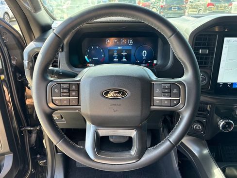 Used 2024 Ford F150 XLT w/ Equipment Group 302A MID image 17
