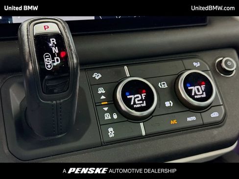 Used 2022 Land Rover Defender 110 X-Dynamic HSE AWD/4WD image 11