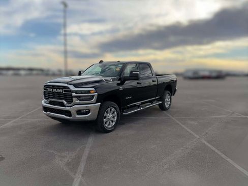 New 2026 RAM 2500 Lone Star image 4