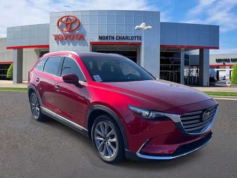 Used 2023 MAZDA CX-9 Grand Touring image 3