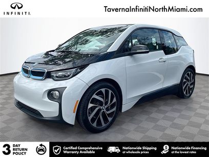 Used 2017 BMW i3 w/ Range Extender