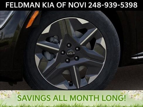 New 2025 Kia EV6 Light image 9