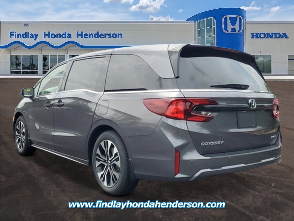 New 2027 Honda Odyssey Elite image 2