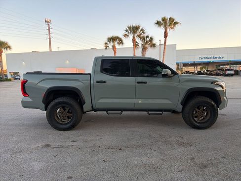 Used 2024 Toyota Tundra SR5 w/ SR5 Convenience Package image 6