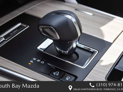 New 2026 MAZDA CX-90 3.3 Turbo S w/ Premium Package AWD/4WD image 23