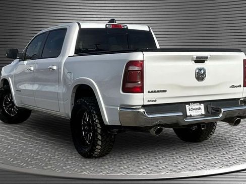 Used 2021 RAM 1500 Laramie AWD/4WD image 4