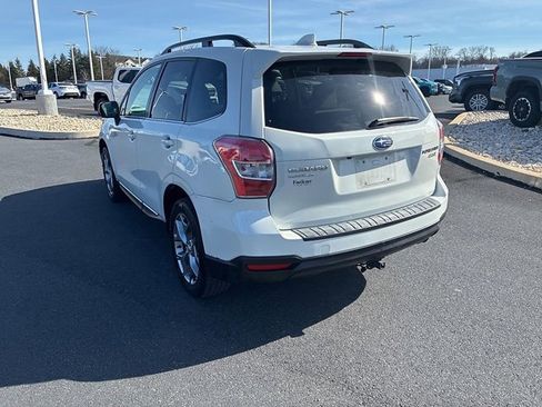 Used 2016 Subaru Forester 2.5i Touring w/ Eyesight & Navigation System image 10