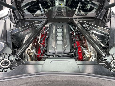 New 2026 Chevrolet Corvette Stingray Coupe w/ 1LT image 11