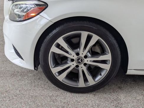 Used 2019 Mercedes-Benz C 300 Sedan image 10