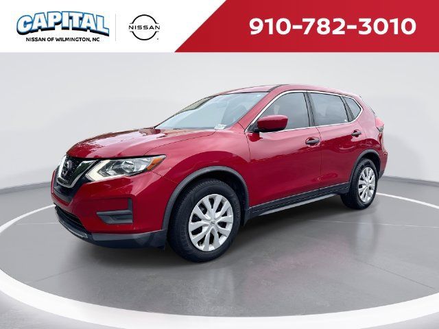Used 2017 Nissan Rogue S FWD image 1
