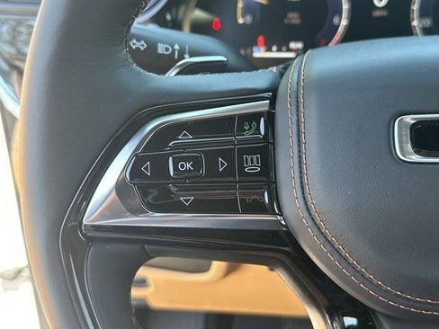 New 2026 Jeep Grand Cherokee Summit AWD/4WD image 27