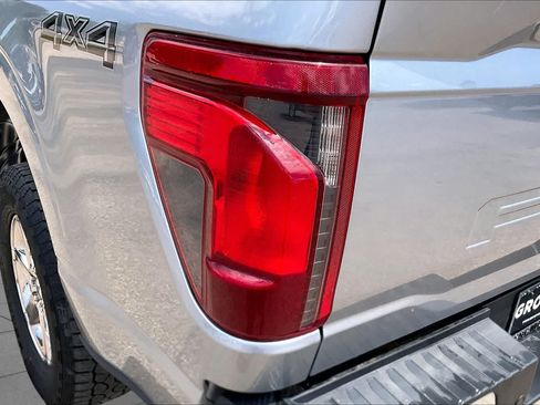 Certified 2025 Ford F150 XLT w/ Equipment Group 301A Standard AWD/4WD image 28