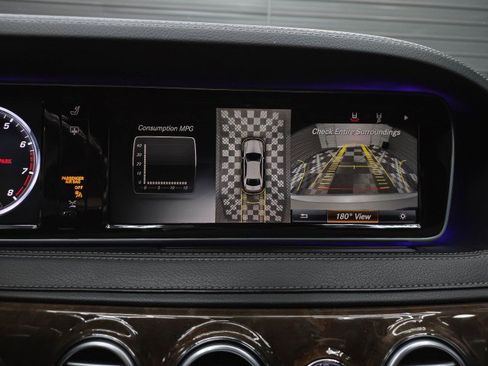 Used 2015 Mercedes-Benz S 550 4MATIC Sedan image 30