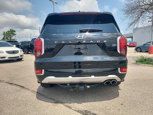 Used 2021 Hyundai Palisade Calligraphy AWD/4WD image 9