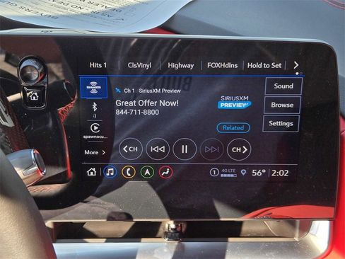 Used 2021 Chevrolet Corvette Stingray Preferred Cpe w/ Z51 Performance Package image 16