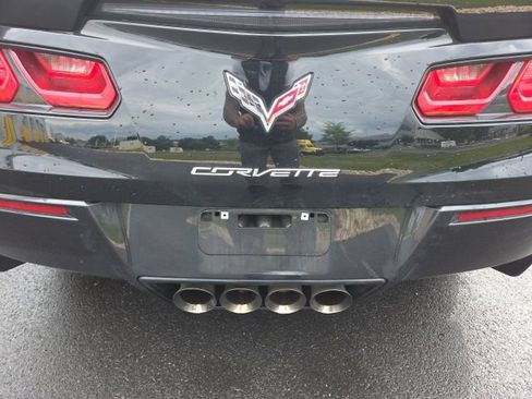 Used 2014 Chevrolet Corvette Stingray Coupe w/ 3LT Preferred Equipment Group RWD image 18