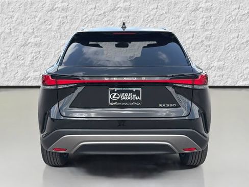 New 2026 Lexus RX 350 Premium Plus FWD image 4