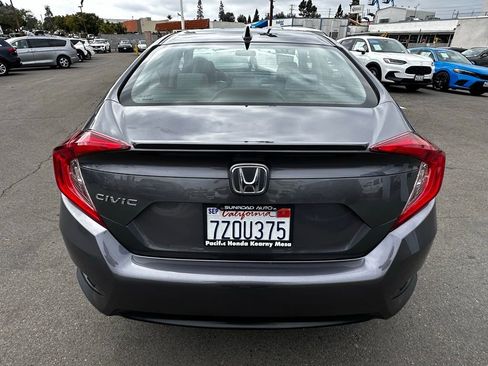 Used 2017 Honda Civic EX-T image 11