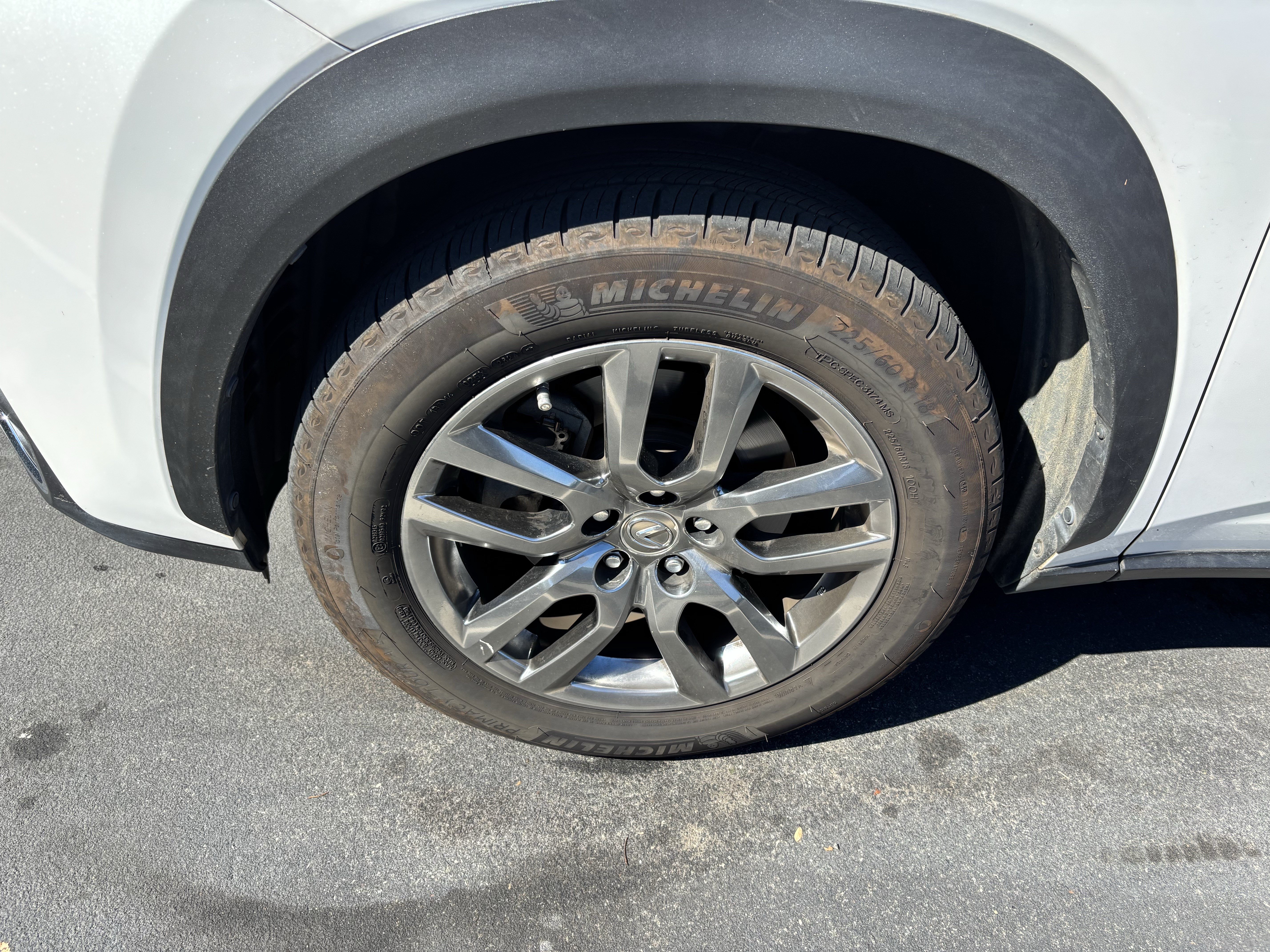 Used 2016 Lexus NX 200t FWD w/ Premium Package image 13