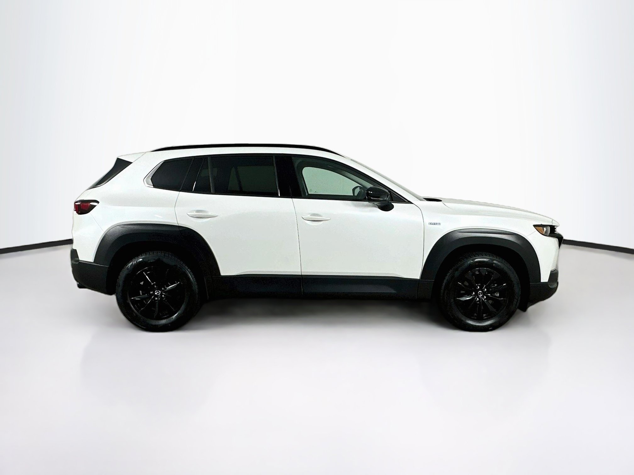 Used 2025 MAZDA CX-50 AWD 2.5 Hybrid w/ Premium Pkg image 10