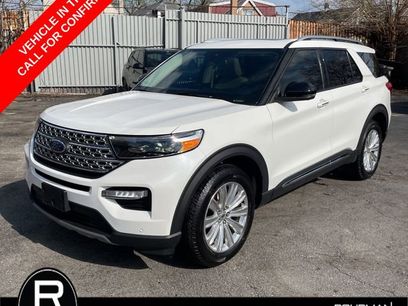 Used 2021 Ford Explorer Limited w/ Hybrid Equipment Group 310A