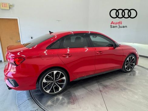 Certified 2024 Audi S3 Premium Plus w/ Premium Plus Package AWD/4WD image 36