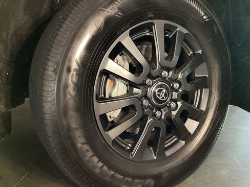 Certified 2025 Toyota Land Cruiser 1958 image 3