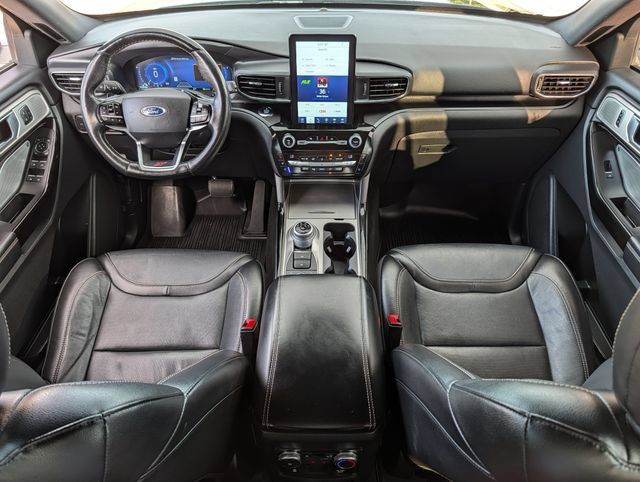 Used 2021 Ford Explorer ST w/ Equipment Group 401A AWD/4WD image 11