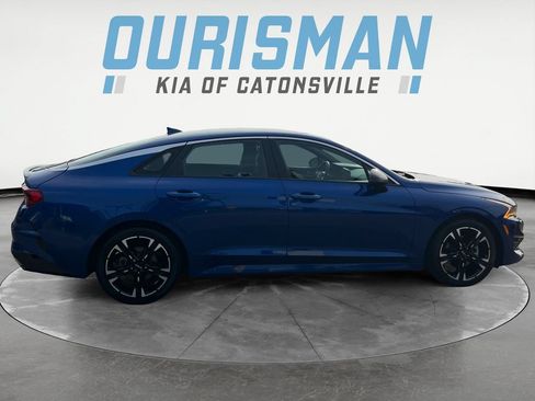 Used 2023 Kia K5 GT-Line w/ GT-Line Premium Package AWD/4WD image 7