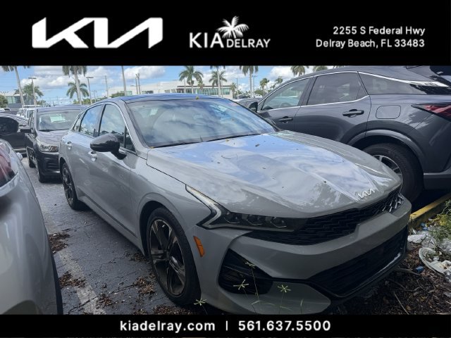 Certified 2023 Kia K5 GT-Line FWD image 1