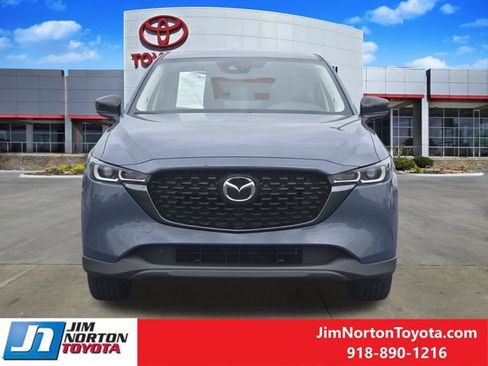 Used 2025 MAZDA CX-5 Carbon Edition AWD/4WD image 2
