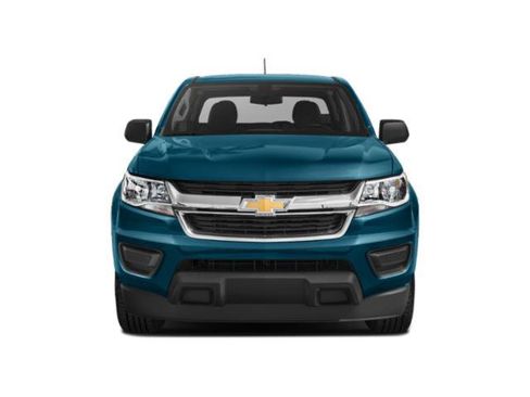 Used 2020 Chevrolet Colorado LT w/ Colorado RST Special Edition AWD/4WD image 7