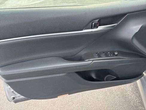 Certified 2021 Toyota Camry XLE image 12