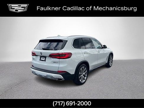 Used 2020 BMW X5 xDrive40i w/ Convenience Package AWD/4WD image 4